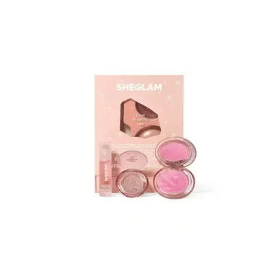 مینی کالکشن کریستال شیگلم sheglam