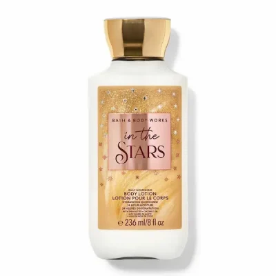 لوسیون بدن بث اند بادی Bath and Body Works رایحه In The Stars حجم 236 میل