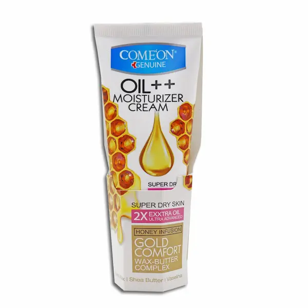 ComeOn Oil++ Moisturizer Cream For Super Dry Skin (1)