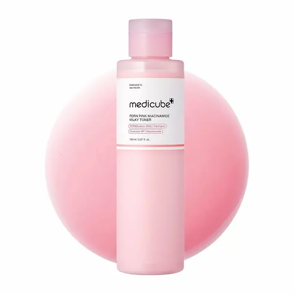 MEDICUBE PDRN PINK CICA SOOTHING TONER