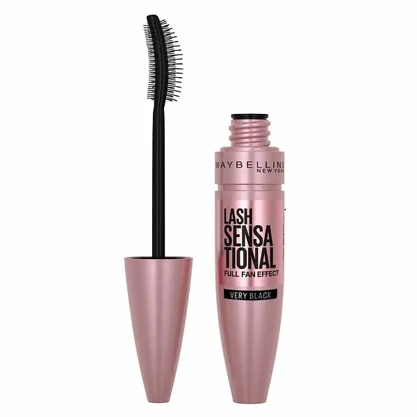 Maybelline Lash Sensational Very Black Mascara