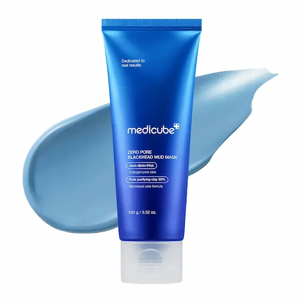 Medicube Zero Pore Blackhead Mud Mask