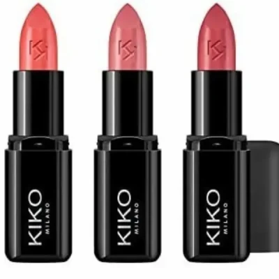 رژ لب کیکو KIKO Milano Smart Fusion Lipstick Kit 02