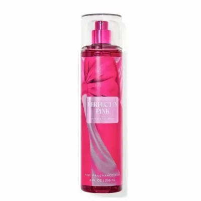 بادی میست بث اند بادی Bath and Body Works رایحه Pink Perfectin
