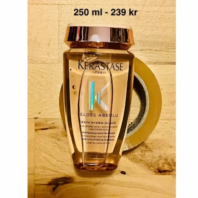 کراسـتاس گلاس ابسولو؛ مراقبت تخصصی برای موهای درخشان و صاف