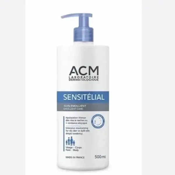 ACM Sensitélial Moisturizing Cream