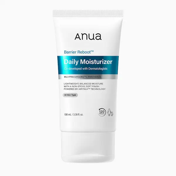 Anua Barrier Reboot Daily Moisturizer 100ml
