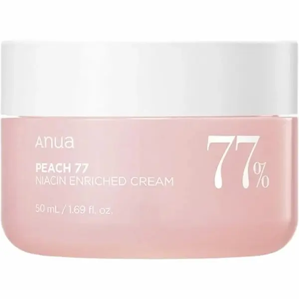 Anua Peach 77% Niacin Enriched Cream (1)