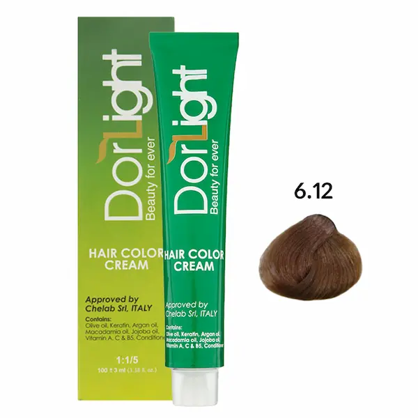 Dorlight Special Shades Hair Color Cream 100ml