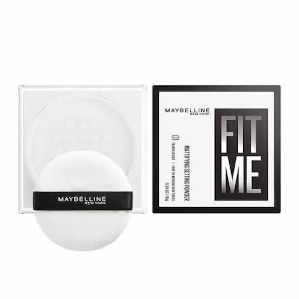 Fit Me Mattifying Setting Powder