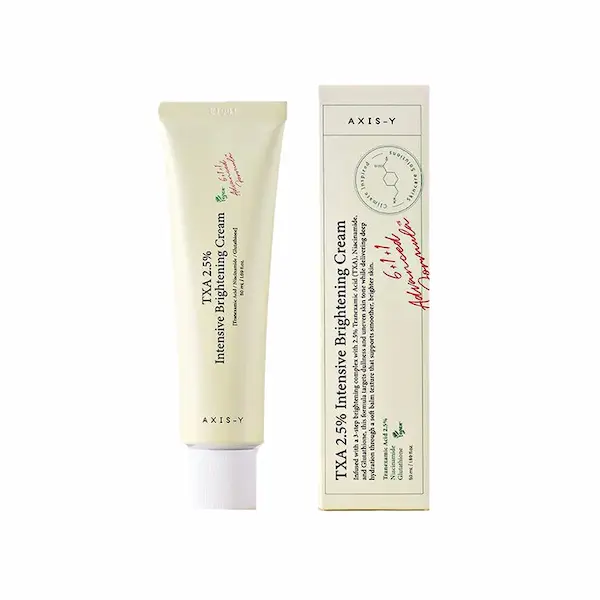TXA 2.5% Intensive Brightening Cream 50 ml (1)