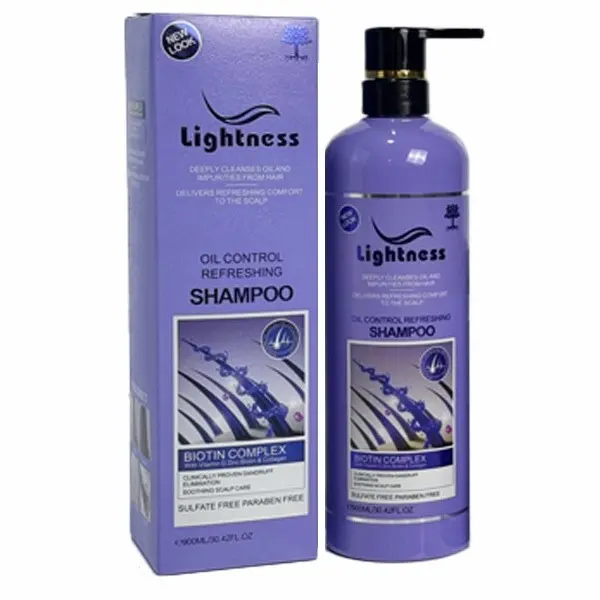 Lightness OIL CONTROL REFRESHING SHAMPOO