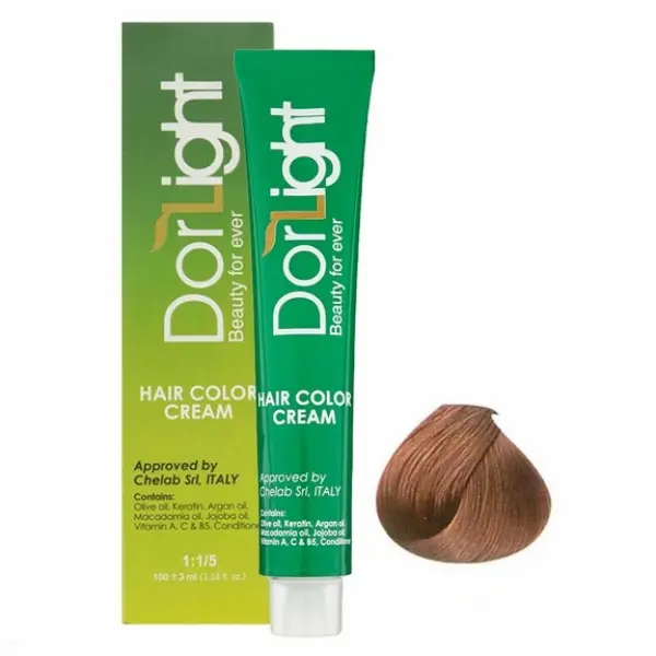 Dorlight 6.0 Light Cream Hair Color 100 ml