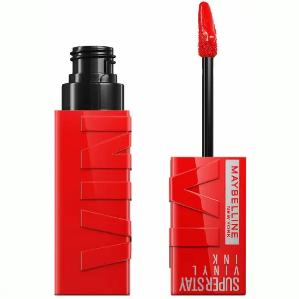 Maybelline new york super stay vinyl ink liquid lipstick